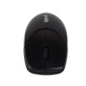 Wireless Mouse iggual WOM-BASIC Black (1 Unit)