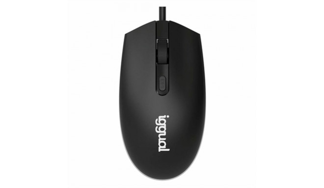 Mouse iggual IGG317624 Black