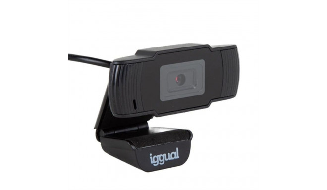 Webcam iggual (1 Unit)