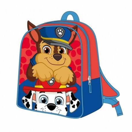 3D-kooliseljakott The Paw Patrol