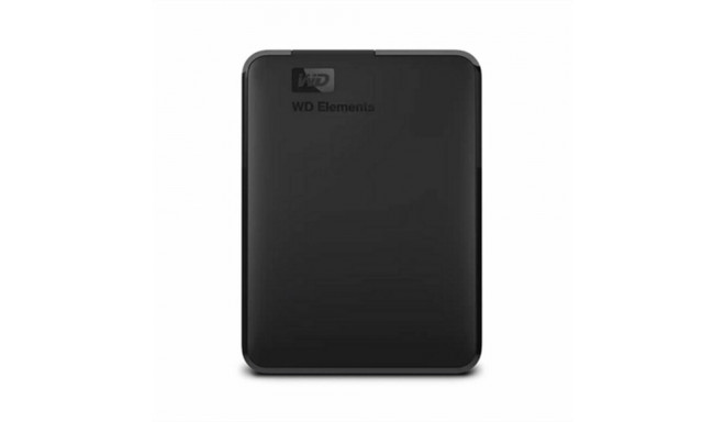 External Hard Drive Western Digital Elements Portable Black 5 TB
