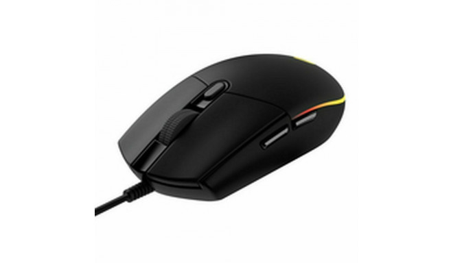 Mouse Logitech 910-005796 Black 8000 dpi