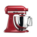 Toidukombain KitchenAid 5KSM125EER Punane 300 W 4,8 L