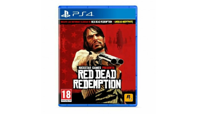 PlayStation 4 videomäng Ardistel