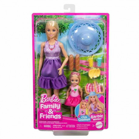 Action Figure Mattel (2 Units)