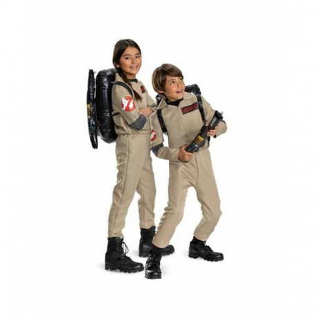 Costume for Children cazafantasmas - 4-6 years