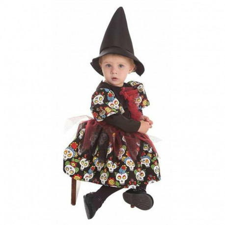 Costume for Children Witch 1-2 years