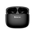 Bluetooth Kõrvaklapid Denver Electronics TWE-48B Must