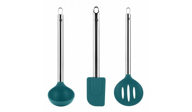 Kitchen Utensils Set Fagor 81UCFGFUT3P Silicone