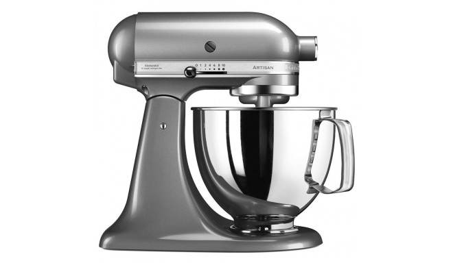 Food Processor KitchenAid 5KSM125ECU Silver 300 W 4,8 L