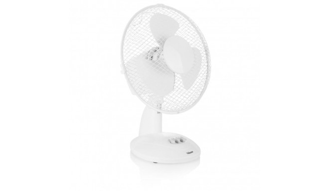 Lauaventilaator Tristar VE-5923 Ventilador de mesa Valge