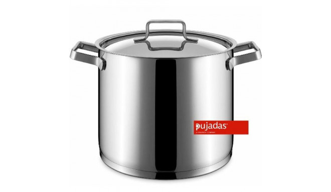 Casserole with lid Valira P458028 9 L