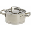 Casserole with lid Valira PJ457028 Steel Ø 28 cm 6,7 l