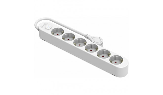 Lülituspaneel Silver Electronics 48446