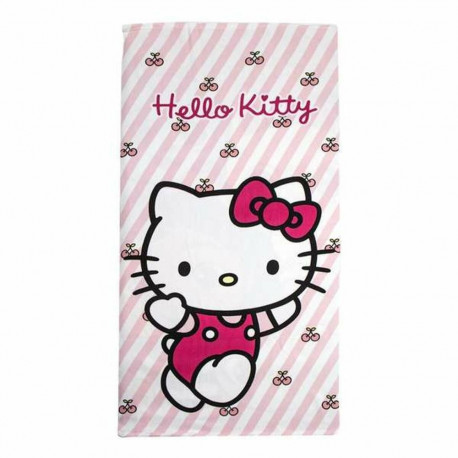 Rannarätik Hello Kitty 70 x 140 cm