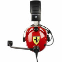 Gaming høretelefon med mikrofon Thrustmaster Punane 3 m