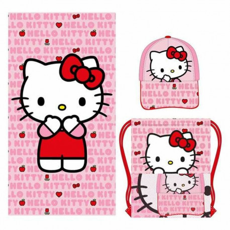 Rannarätik Hello Kitty Roosa