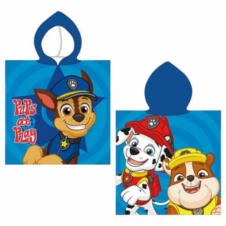 Rannarätik The Paw Patrol Sinine 50 x 115 cm