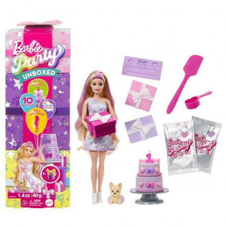 Action Figure Mattel