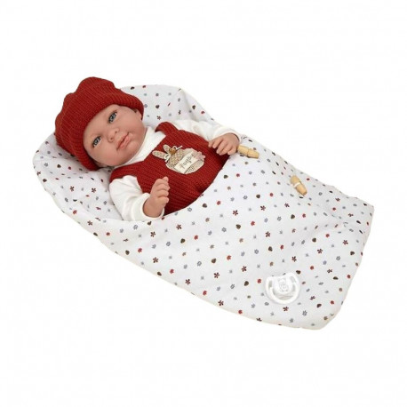 Beebinukk Arias cris