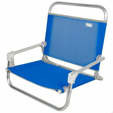 Folding Chair Aktive 45 x 52 x 22 cm Blue