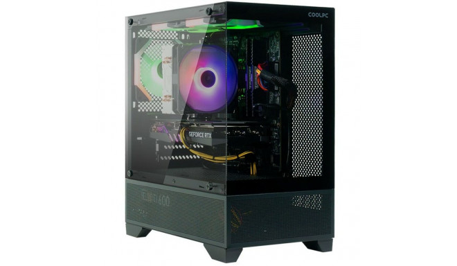 Desktop PC CoolPC TIGER V2