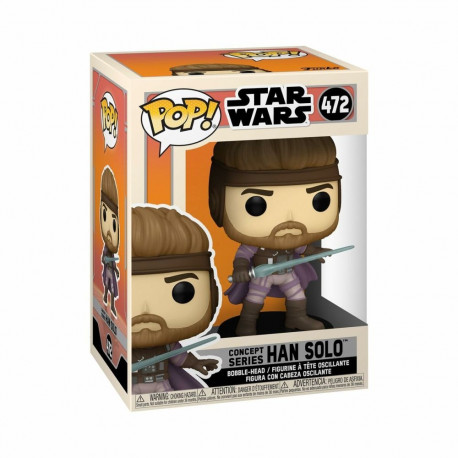 Figure Funko Pop! CONCEPT HAN SOLO 56767