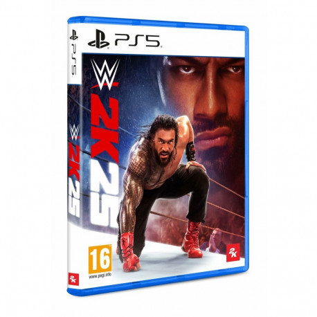 PlayStation 5 videomäng Sony WWE 2K25