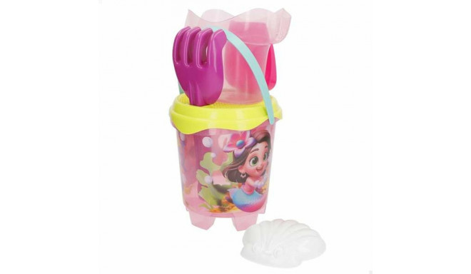 Beach Bucket Aktive 18 cm Mermaid
