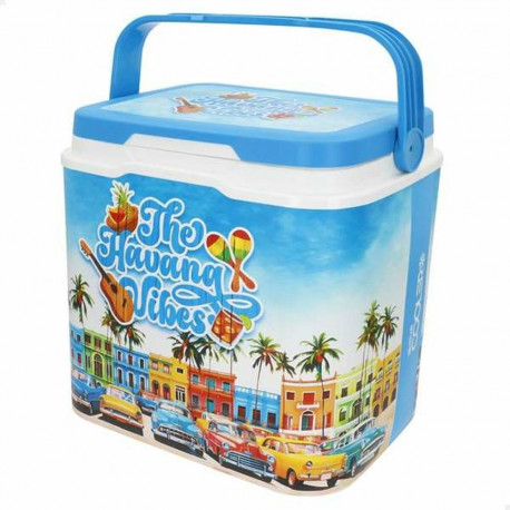 Portable Fridge Aktive The Havana Vibes 24 L