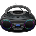 Transistorraadio Denver Electronics TDB-212GR Bluetooth