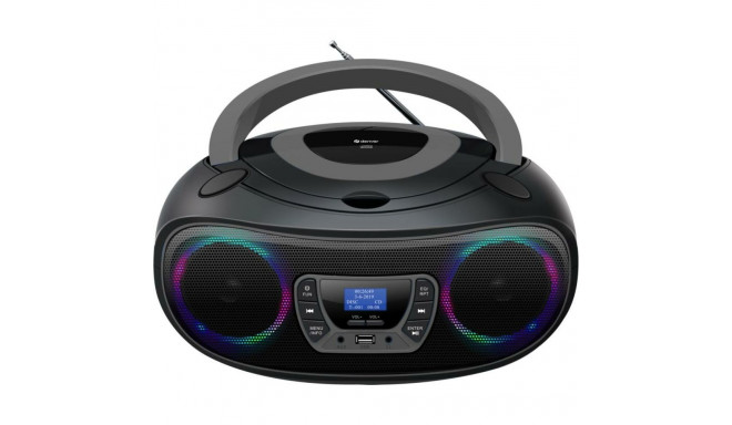 Transistorraadio Denver Electronics TDB-212GR Bluetooth
