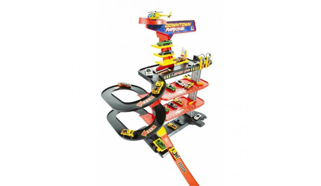 Autoparkla autodega Moltó