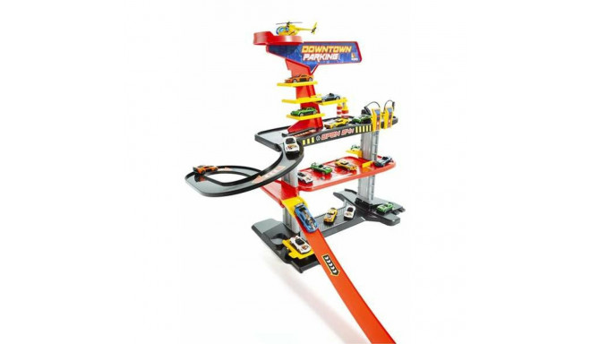 Autoparkla autodega Moltó