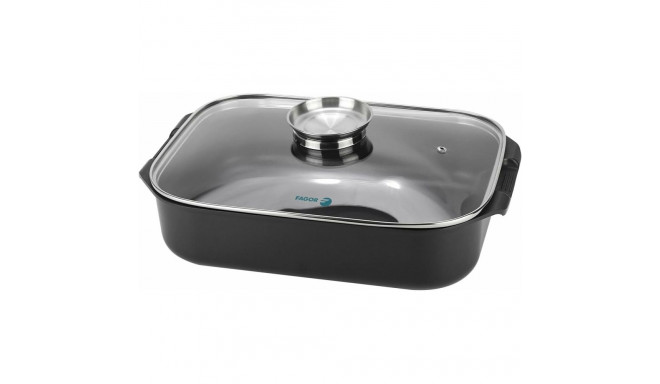 Baking dish with lid Fagor FUTURE