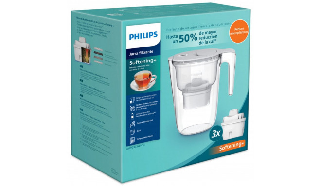 Jug Philips AWP2943WHT3 Plastic