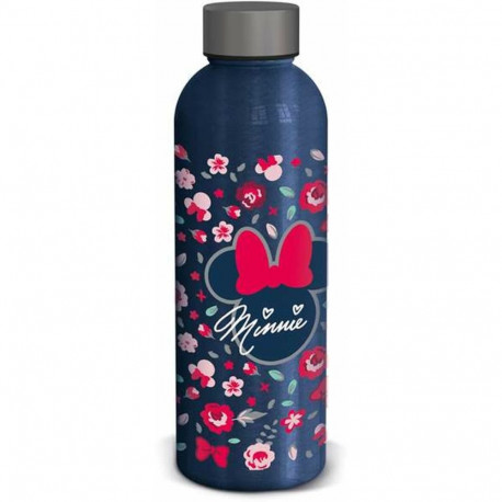 Water bottle Minnie Mouse Aluminium 755 ml
