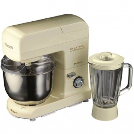 Food Processor Ariete 1596/11 Beige 1500 W 1,5 L 4,3 L
