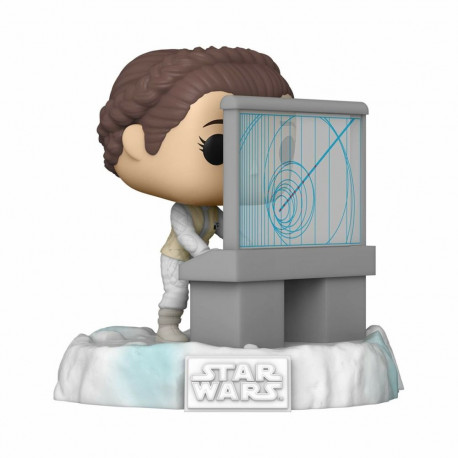 Kogumiskuju Funko Pop! PRINCESA LEIA EN LA BATALLA 45901