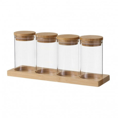 4 toru Läbipaistev 220 ml (4 Ühikut)