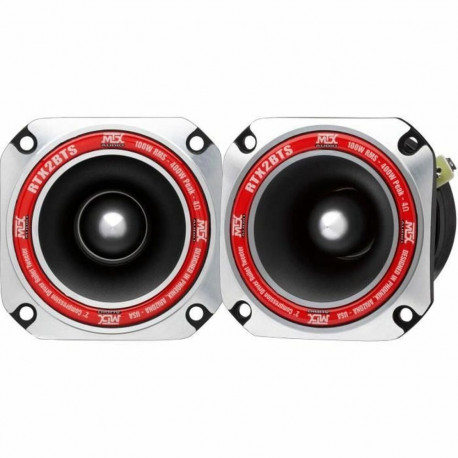 Speakers Mtx Audio RTX2BTs