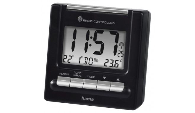 Äratuskell Hama RC200 Sinine Must