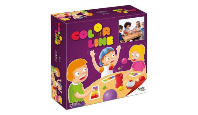 Board game Colorline Cayro