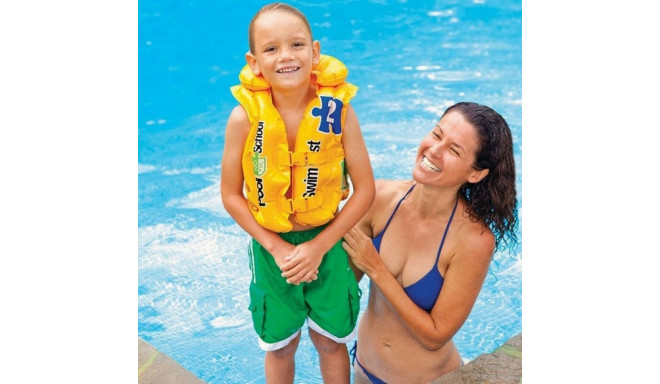 Täispuhutav Ujumisvest Intex 58660EU (50 x 47 cm) 50 x 47 cm