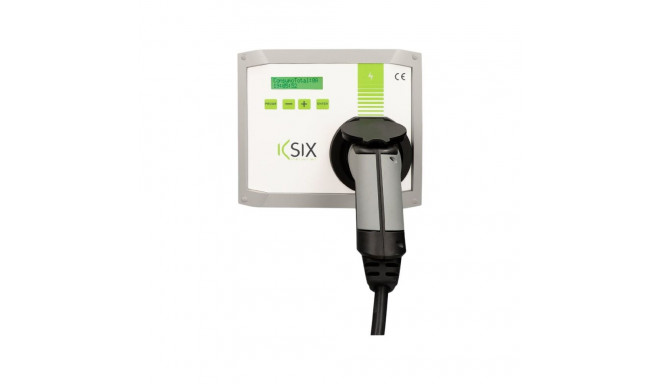 Electric car charger KSIX Policharger IN-SC