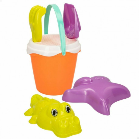 Rannalelude komplekt Colorbaby 18 cm