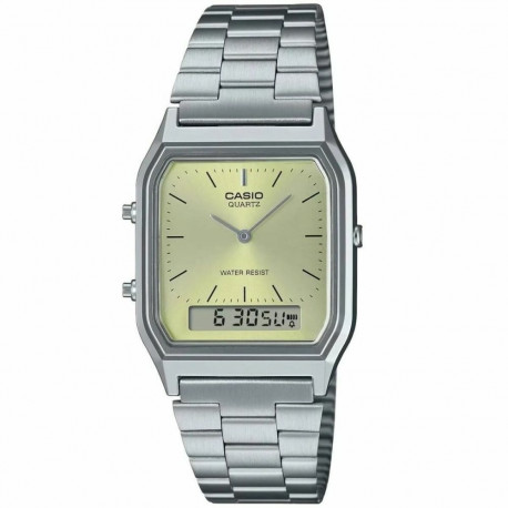 Unisex Kell Casio AQ-230A-9AMQYES