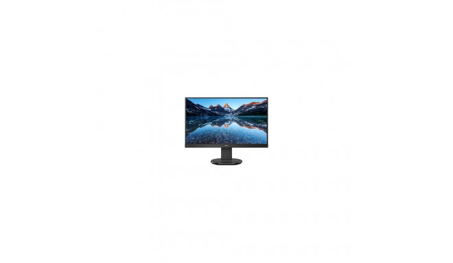 Philips LCD Monitor with USB-C 276B9/00 27 ", QHD, 2560 x 1440 pixels, IPS, 16:9, Black, 4 ms, 350 c