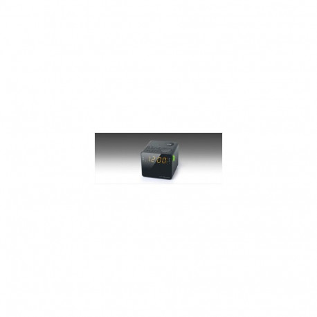 Muse M-187CR Dual Alarm Clock Radio