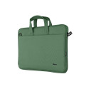 Trust NB CASE ECO 16"/GREEN 24450